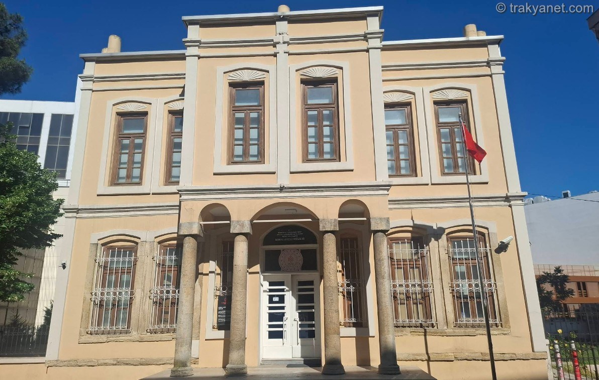 Kirklareli Museum