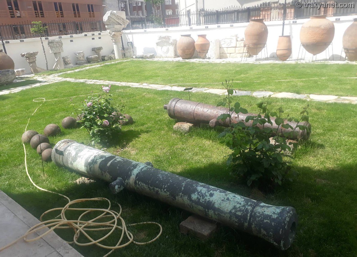 Kirklareli Museum