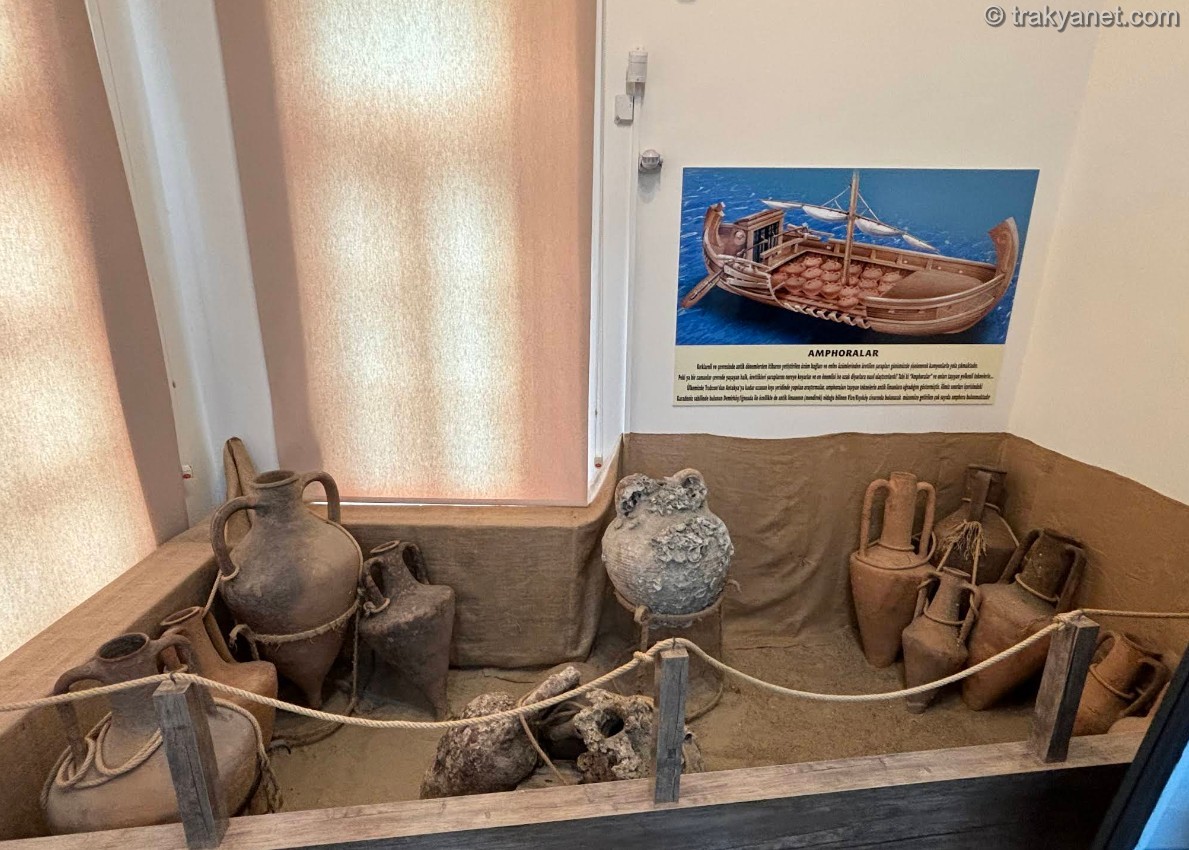 Kirklareli Museum