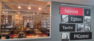 Tekirdağ İl Eğitim Tarihi Müzesi