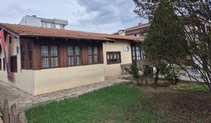 Οικία Ατατούρκ Μουρατλί