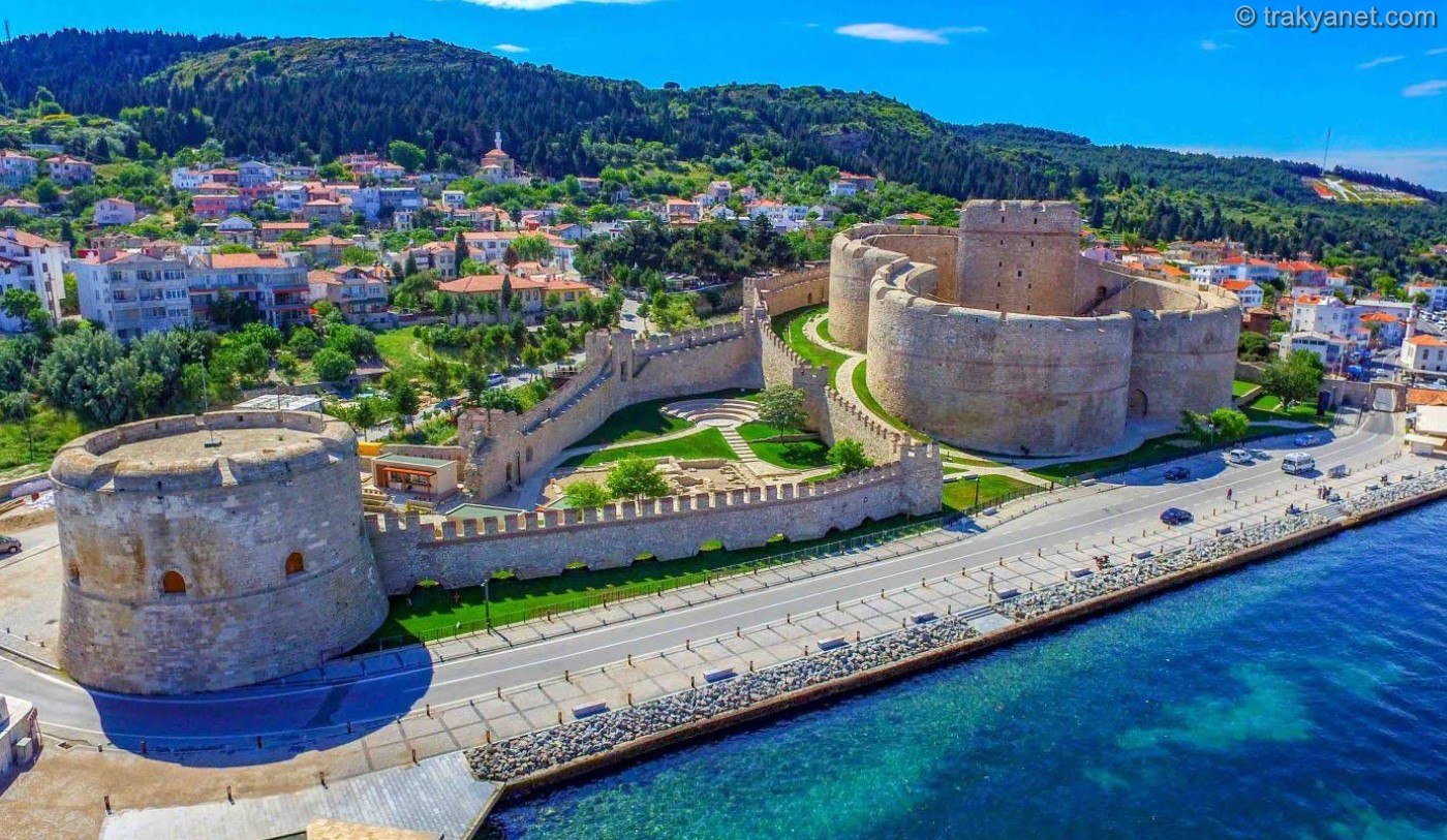 Kilitbahir Fortress Museum