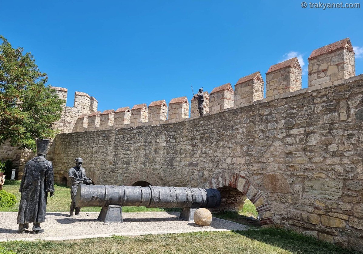 Kilitbahir Fortress Museum