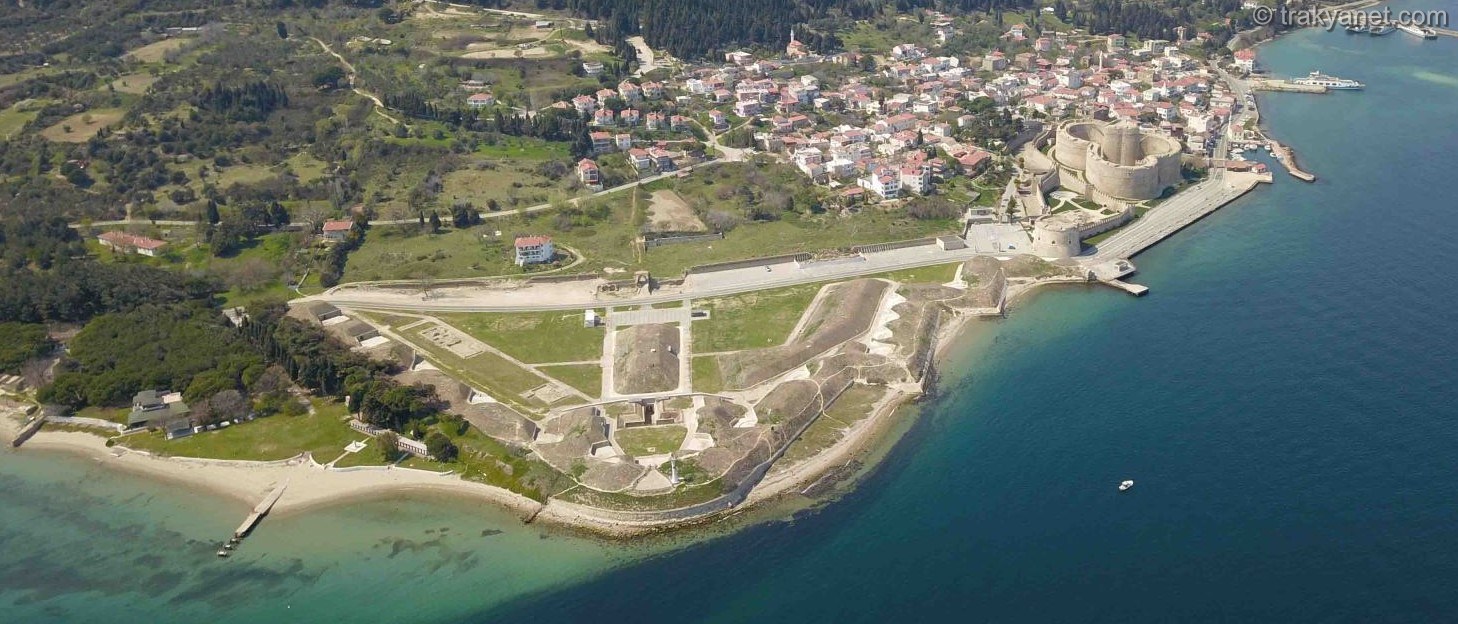Namazgah Bastion Museum