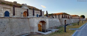 Namazgah Bastion Museum