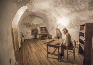 Namazgah Bastion Museum