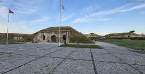 Namazgah Bastion Museum