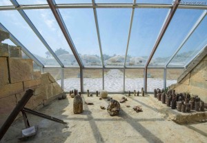 Namazgah Bastion Museum