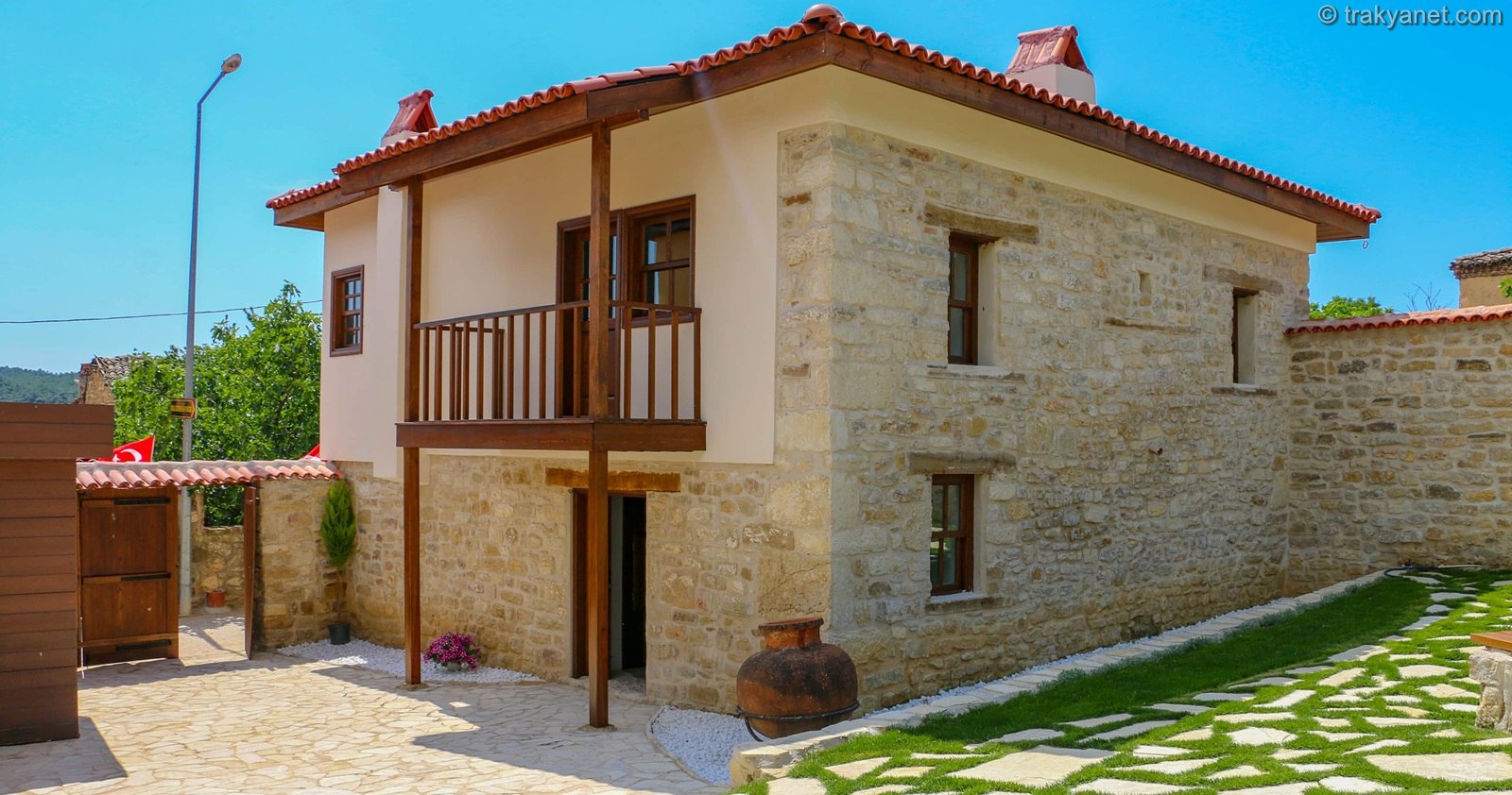 Bigali Ataturk House and Museum