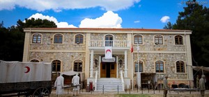 Çanakkale 1915 Hilali Ahmer Hastanesi Canlandırma Alanı