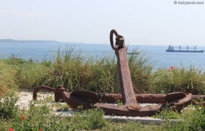Mehmetçik Feneri ve Gelibolu Tarihi Su Altı Parkı