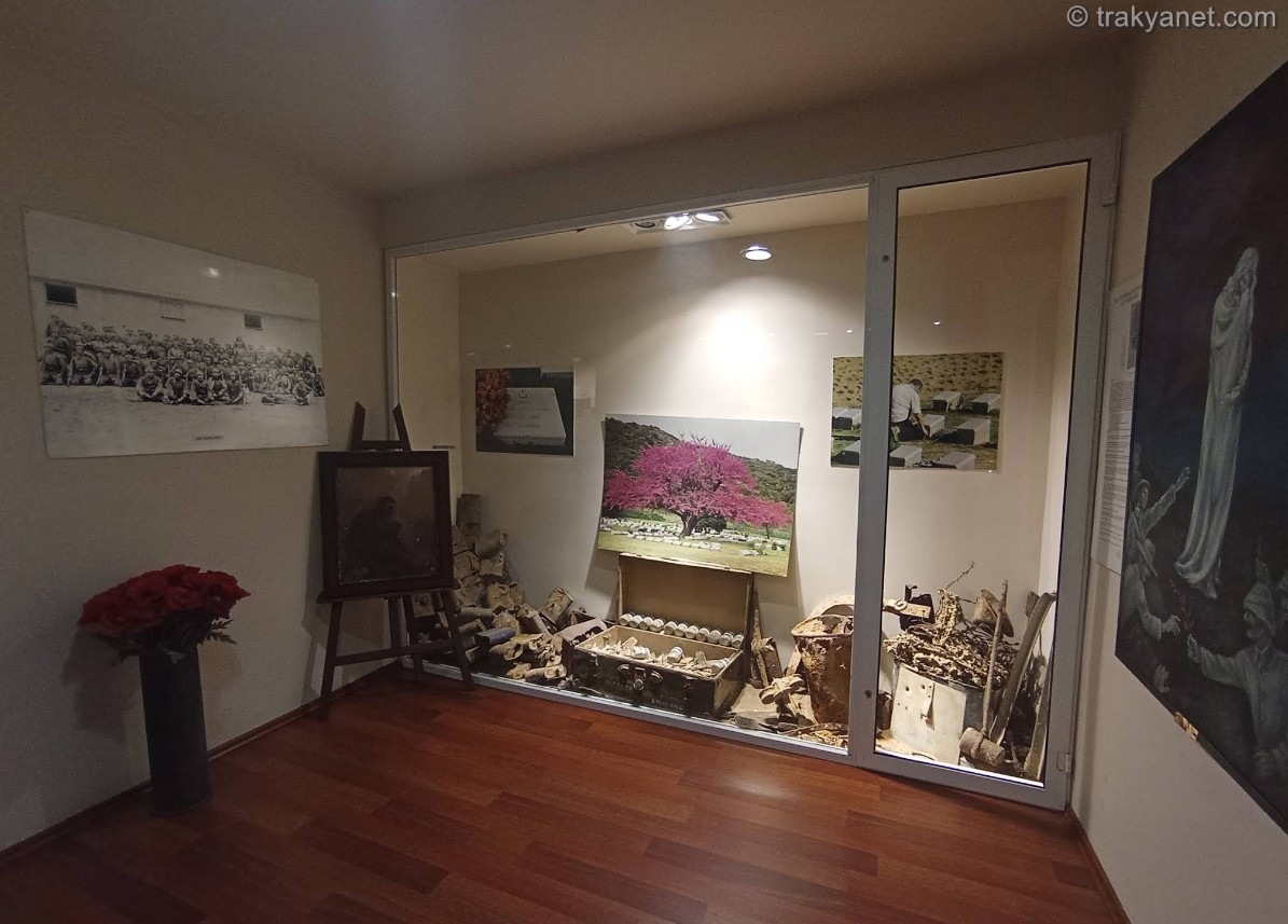 Музей на войната в Гелиболу