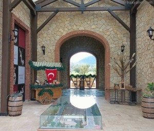 Μουσείο Ιστορίας της Αμπελουργίας από το Αμπέλι