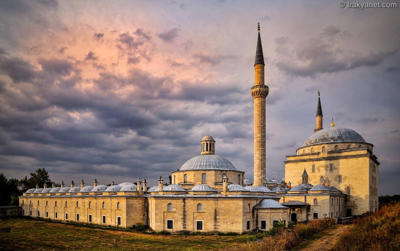 Health Museum of the Sultan Bayezid II Complex