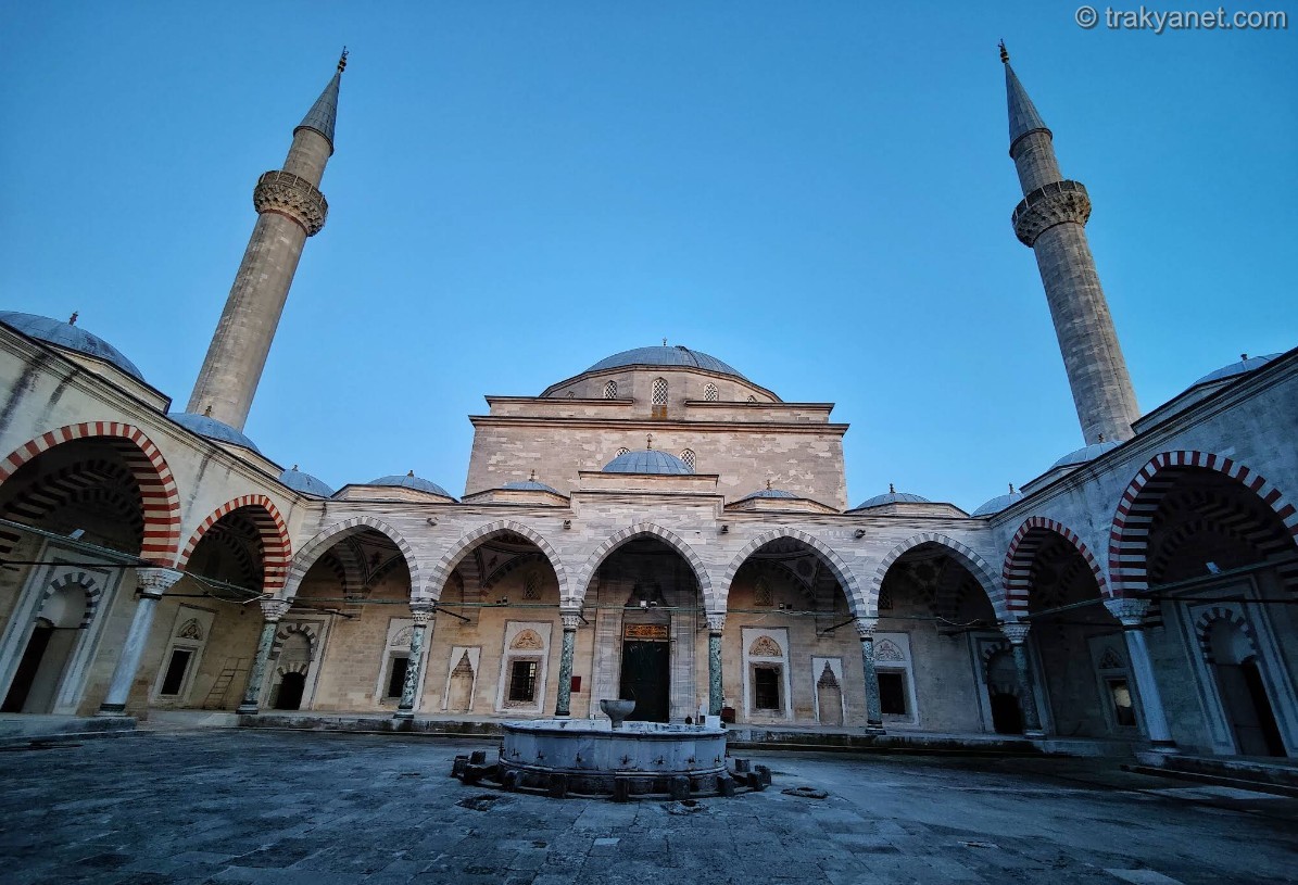 Sultan II. Bayezid Külliyesi Sağlık Müzesi