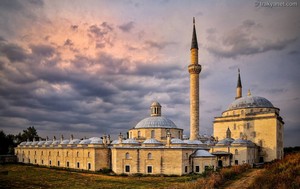 Sultan II. Bayezid Külliyesi Sağlık Müzesi