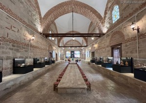 Sultan II. Bayezid Külliyesi Sağlık Müzesi