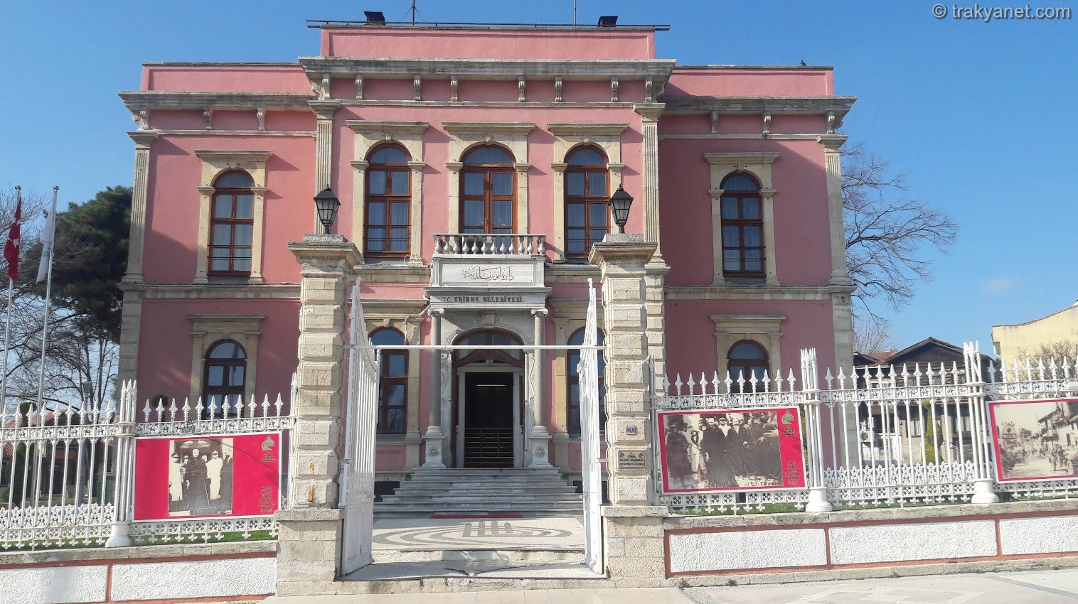 Edirne Municipality Building