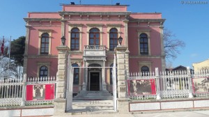 Κτήριο Δημαρχείου Αδριανούπολης
