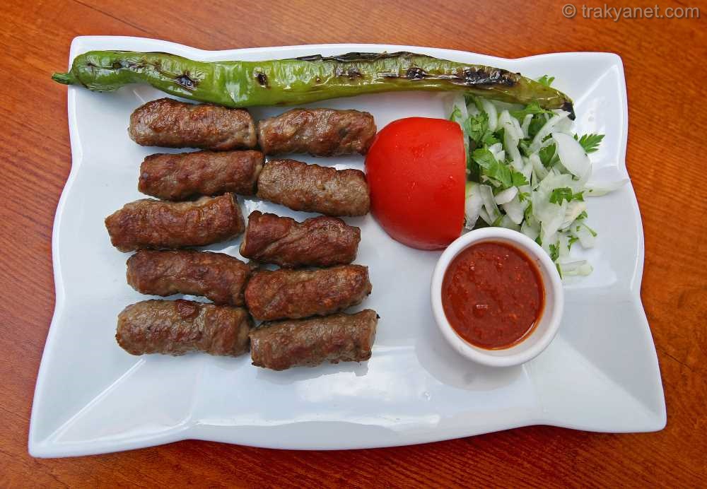 Tekirdag Meatballs