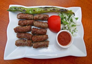 Tekirdağ Köftesi
