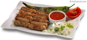Tekirdağ Köftesi