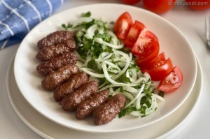Tekirdağ Köftesi