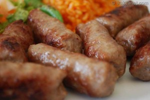 Tekirdağ Köftesi
