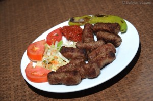Tekirdağ Köftesi