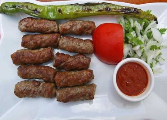 Eastern Thrace Cuisine