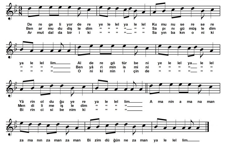 Sheet Music