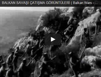 Real Combat Footage from the Balkan War