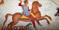 Ο Τάφος και οι Θησαυροί του Θράκα Βασιλιά Σεύθη Γ΄